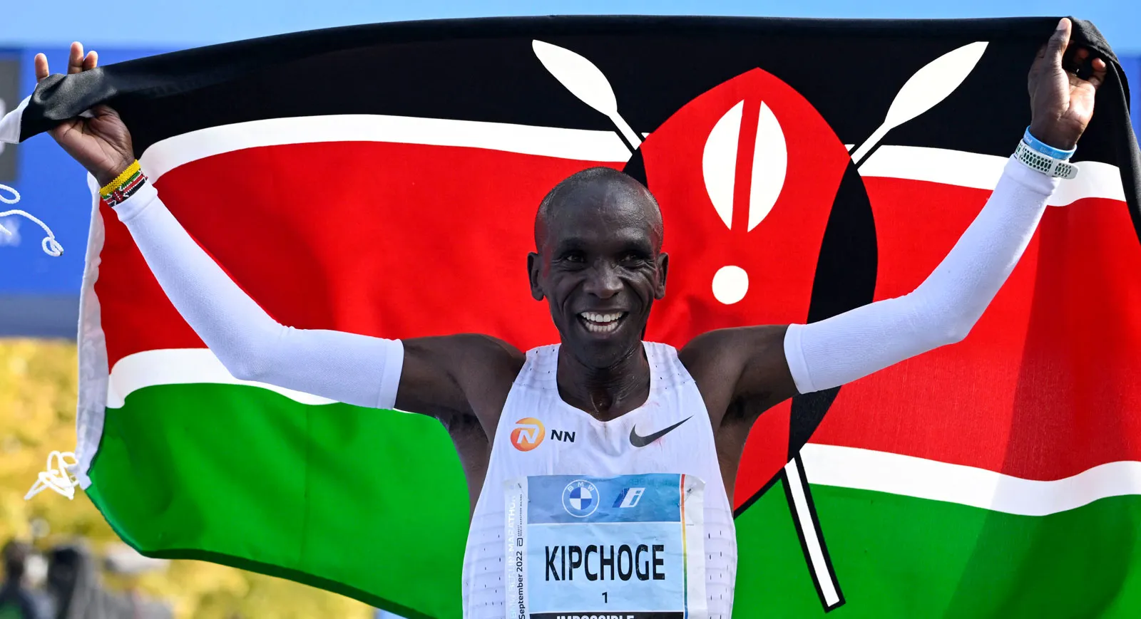 Eliud Kipchoge Marathon