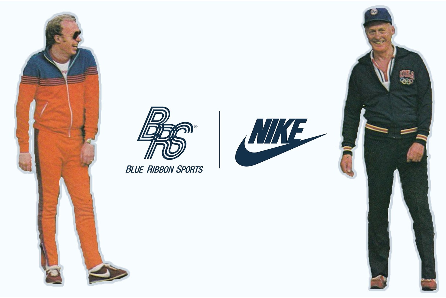 Premier magasin Nike
