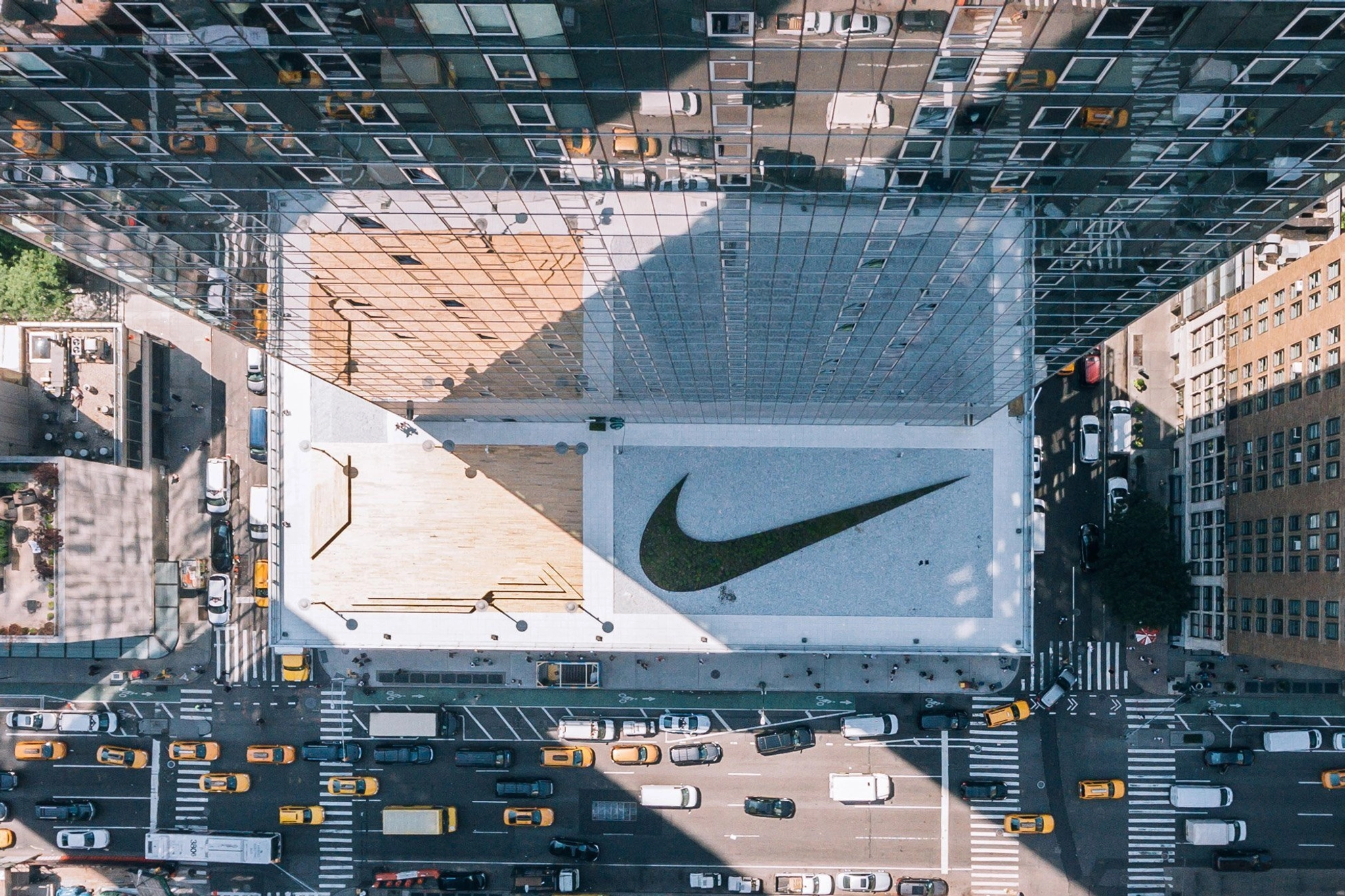 Logo Nike Swoosh original