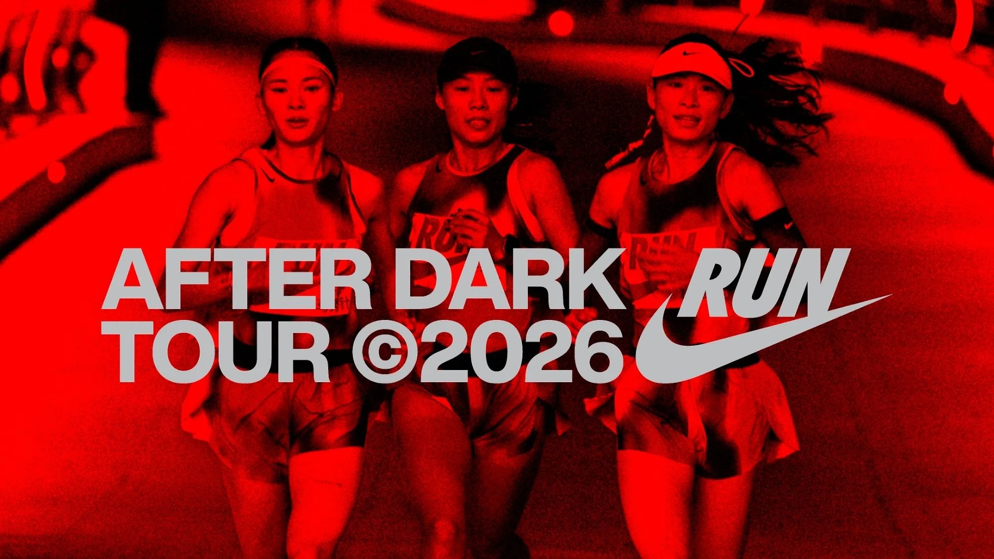 Nike After Dark Tour